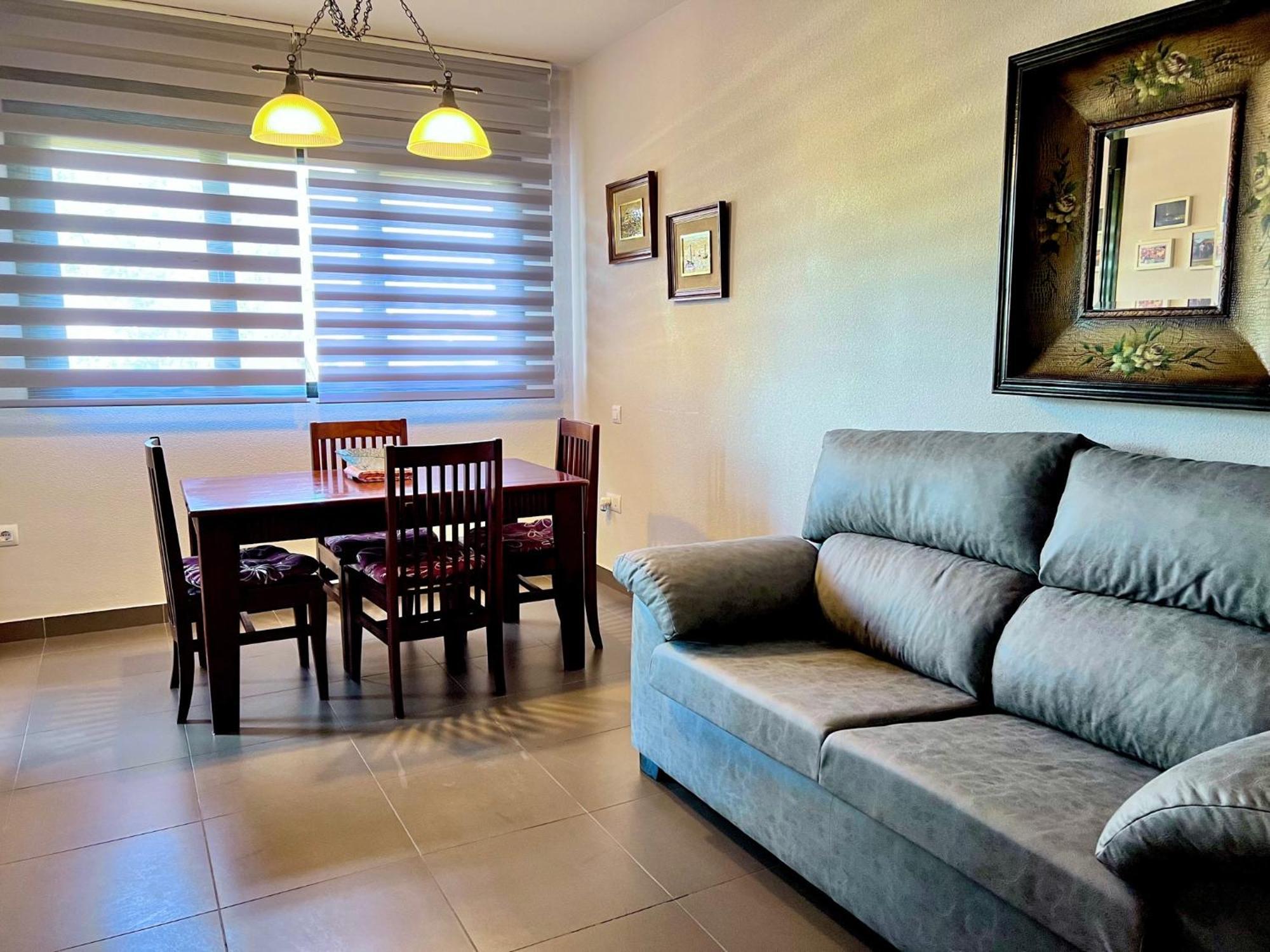 Apartamentos Arcos Costa Calida Aguilas Exterior photo